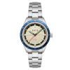 Cream Blue