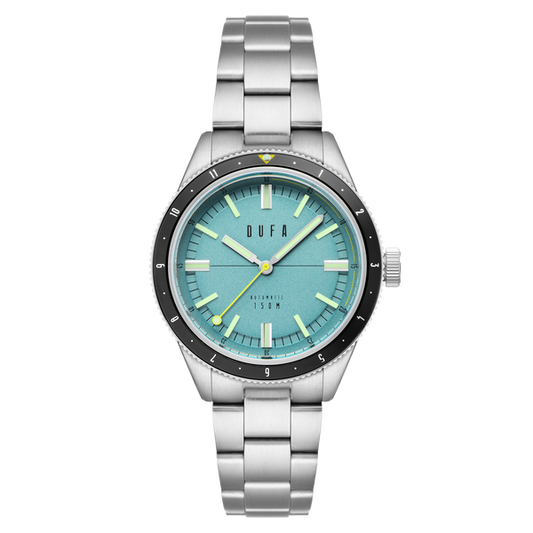 Pale Blue | Freitaucher Automatic - DUFA
