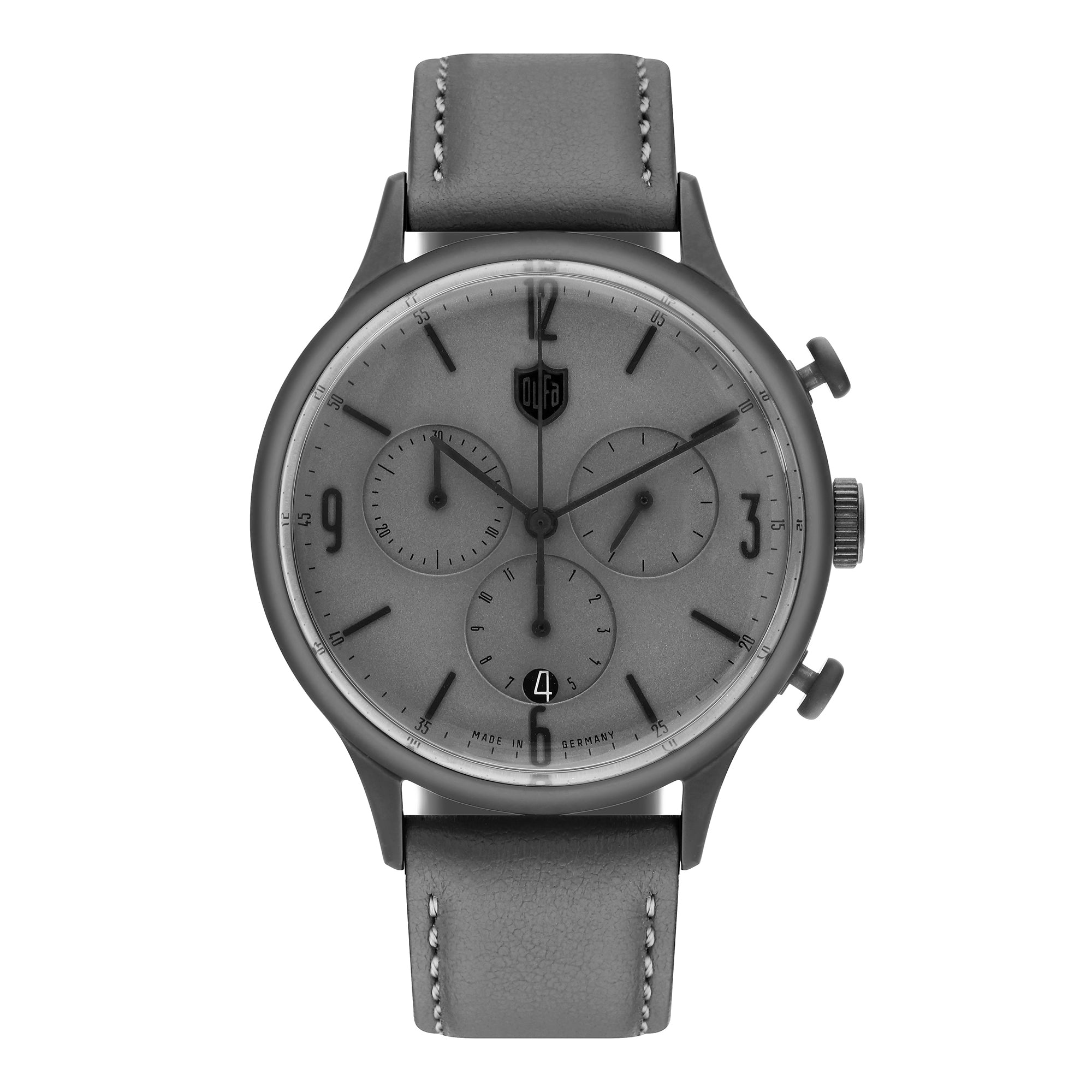 VAN DER ROHE CHRONO DF-9002-0C - DUFA