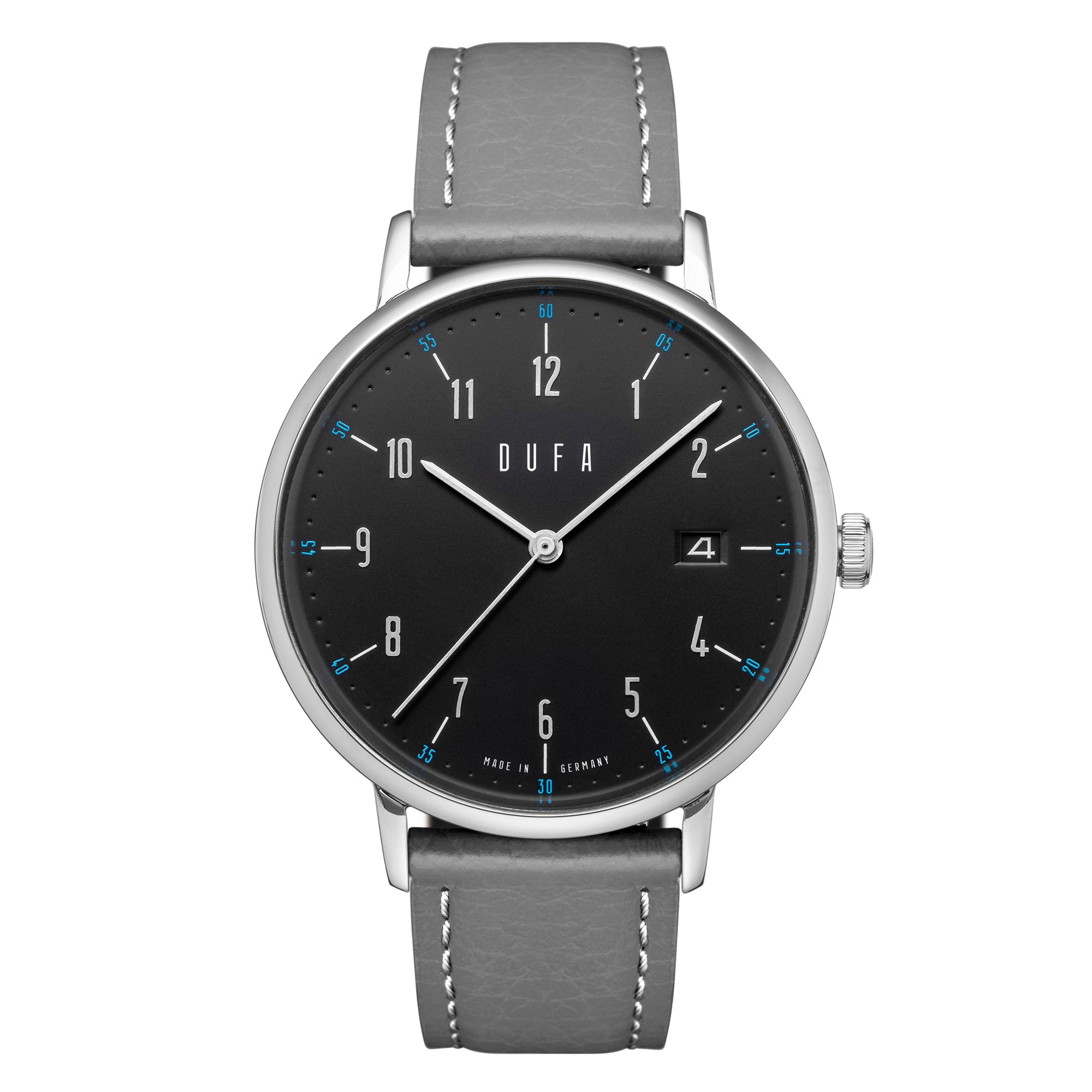 時計 dufa df-9018 HANNES DAY-DATE DF-9018-01 - DUFA