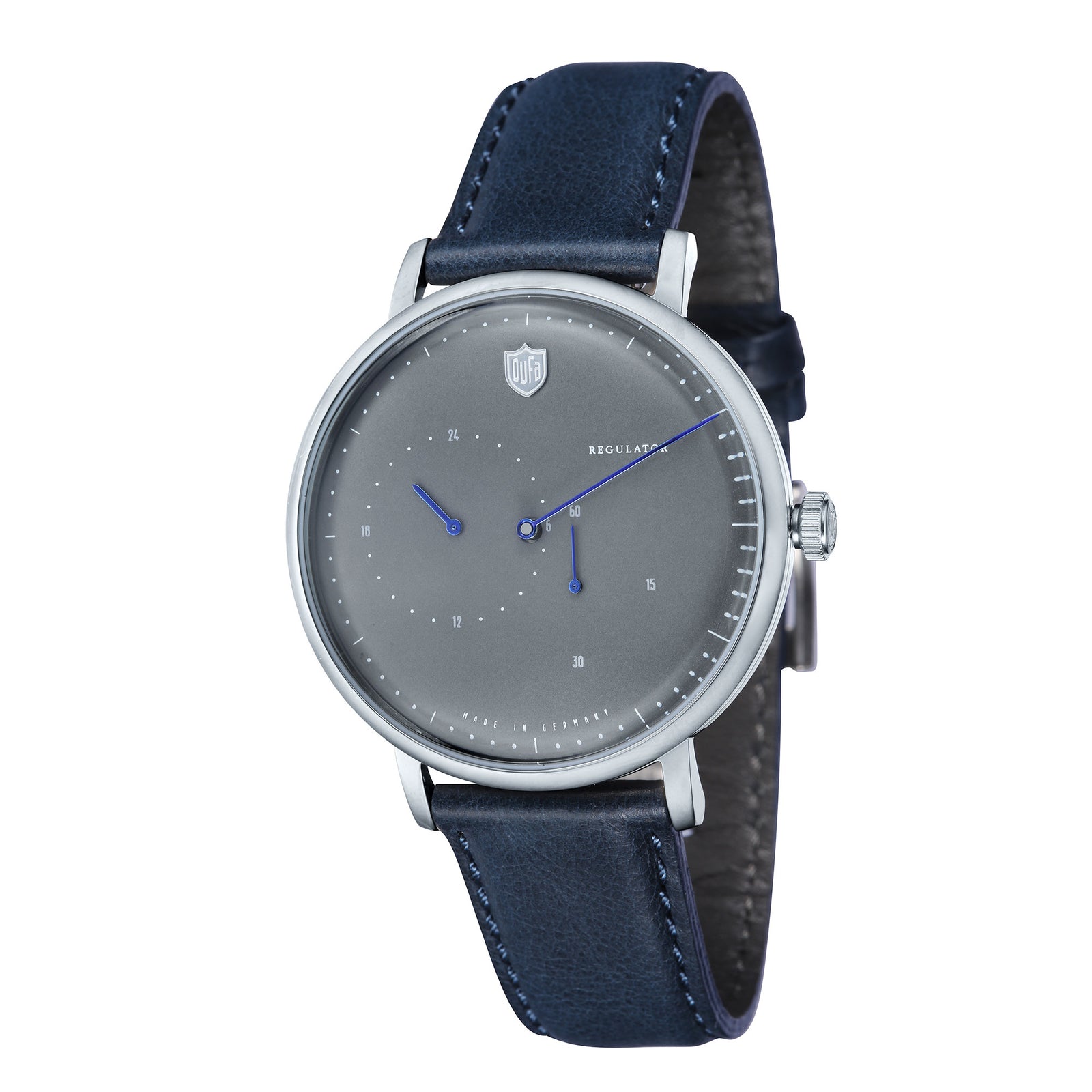 DUFA 腕時計 Breuer Automatic 自動巻 38MM Amazon | [ドゥッファ] 腕時計 Breuer Automatic ブロイヤー