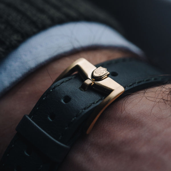 VAN DER ROHE CHRONO BARCELONA DF-9021-02 - DUFA