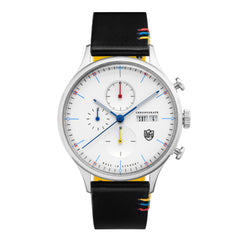 VAN DER ROHE CHRONO BARCELONA DF-9021-0B - DUFA