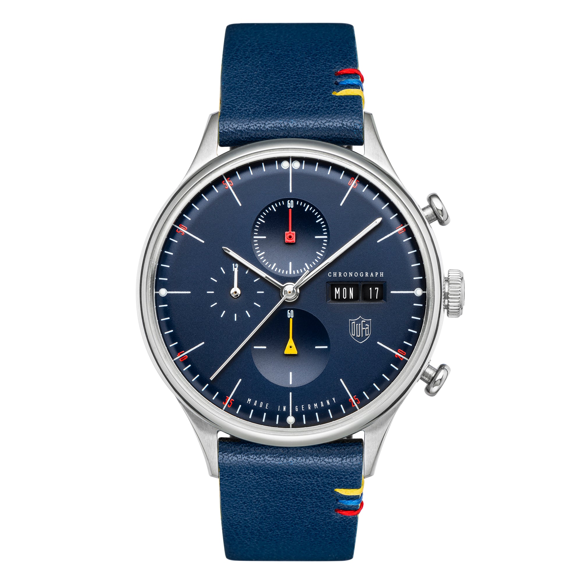 VAN DER ROHE CHRONO BARCELONA DF-9021-0D - DUFA