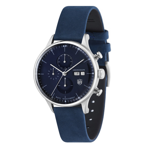 DUFA Vander Rohe Chrono【ドゥッファ】 DUFA Vander Rohe Chrono【ドゥッファ】 DuFa Van Der Rohe
