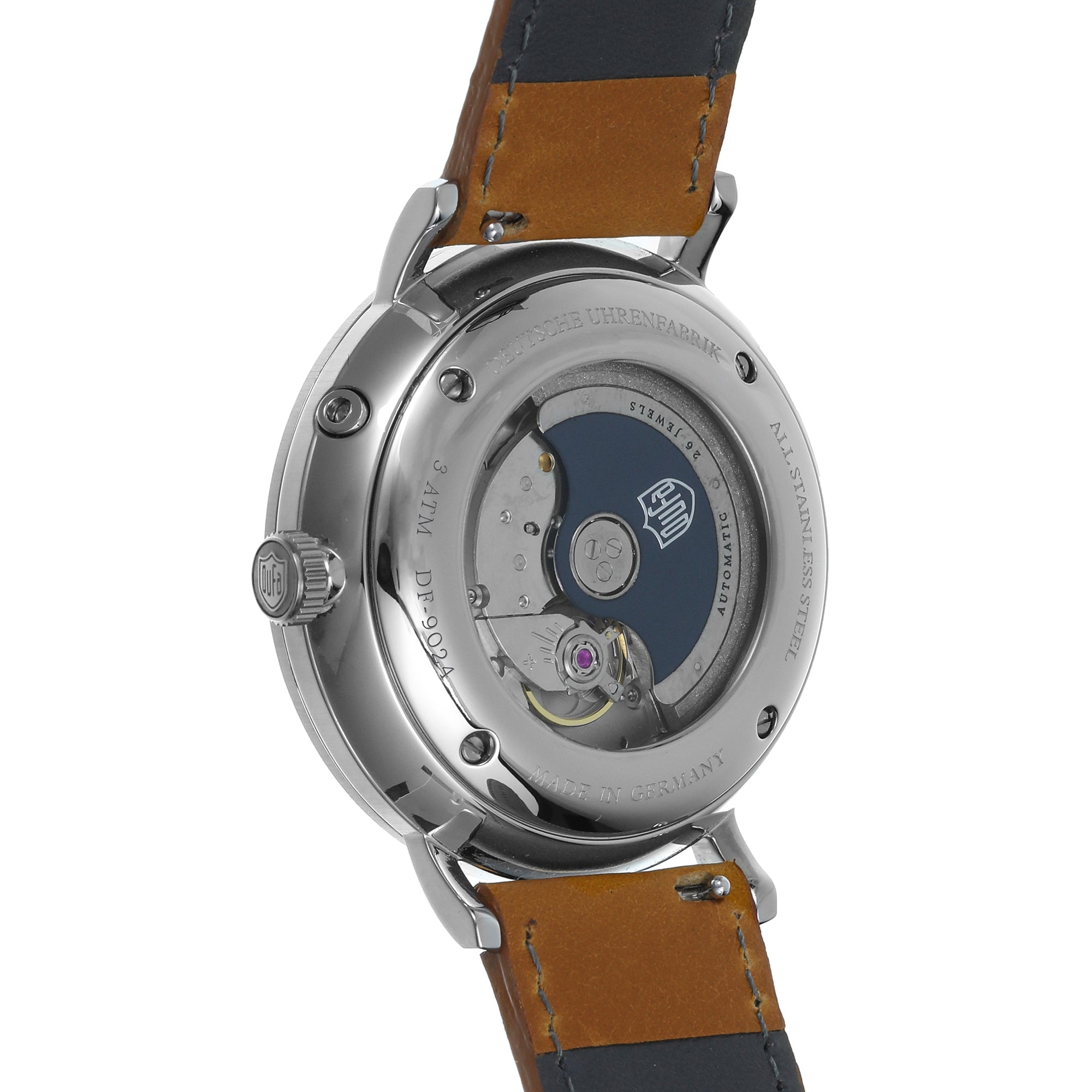 AALTO AUTOMATIC POWER RESERVE DF-9024-02 - DUFA AALTO AUTOMATIC POWER RESERVE DF-9024-02 - DUFA