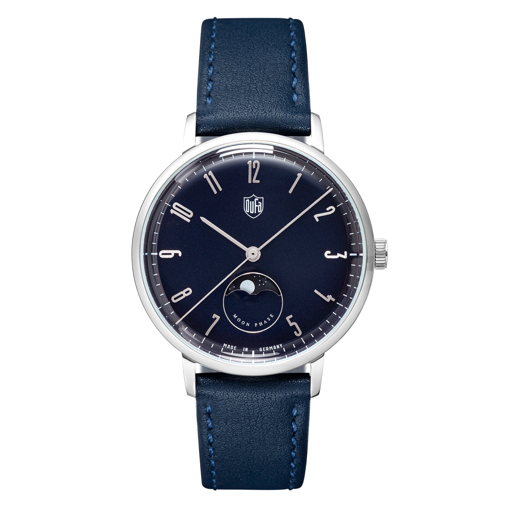GROPIUS MOONPHASE DF-9032-02 - DUFA