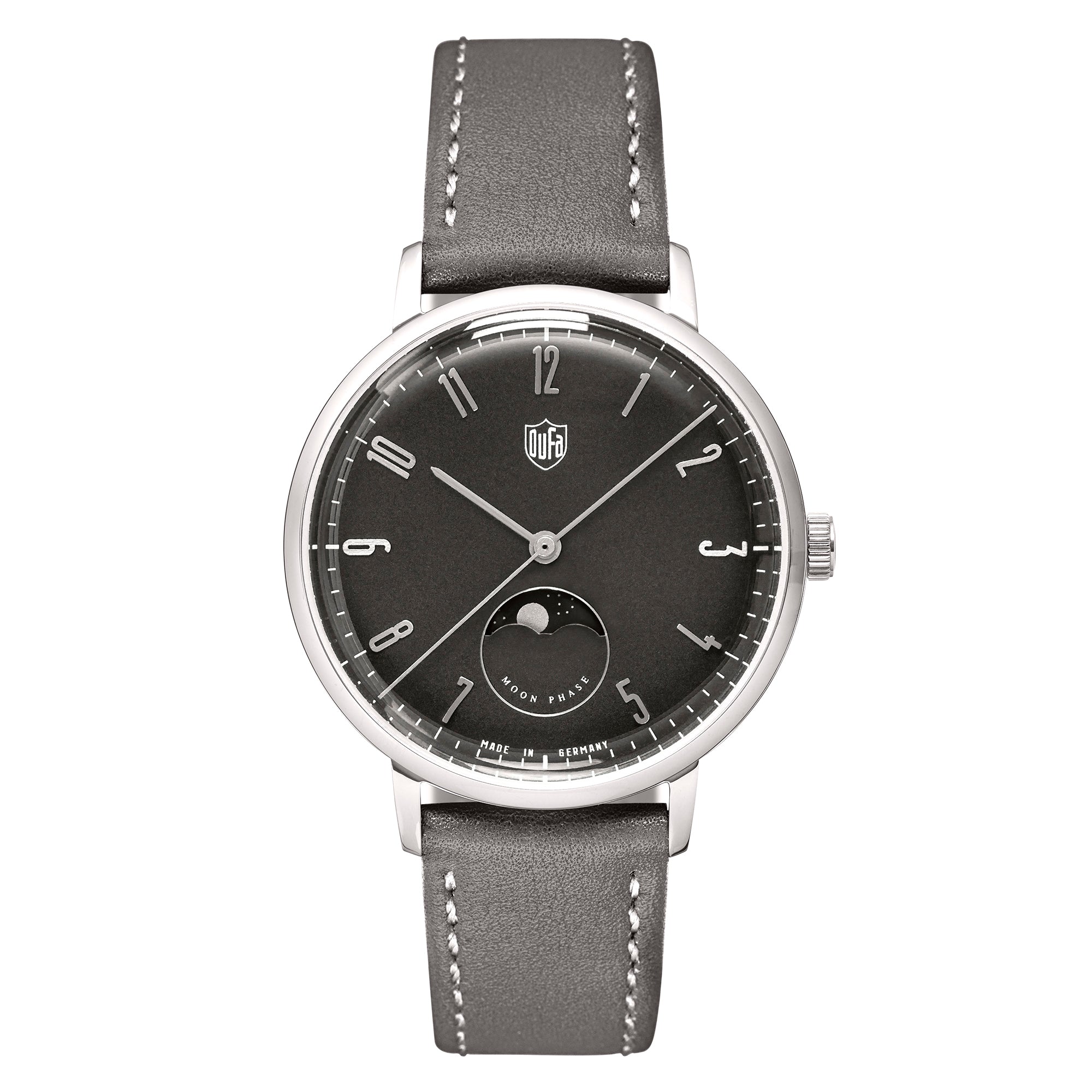 GROPIUS MOONPHASE DF-9032-03 - DUFA