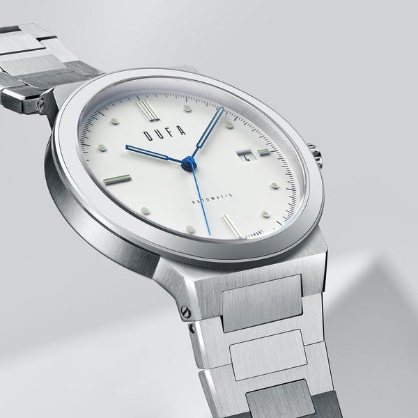 Dufa tictac 　DF-9020-11 Amazon.co.jp: Dufa DF-9020-11 Gropius 2 Hands Men's Watch