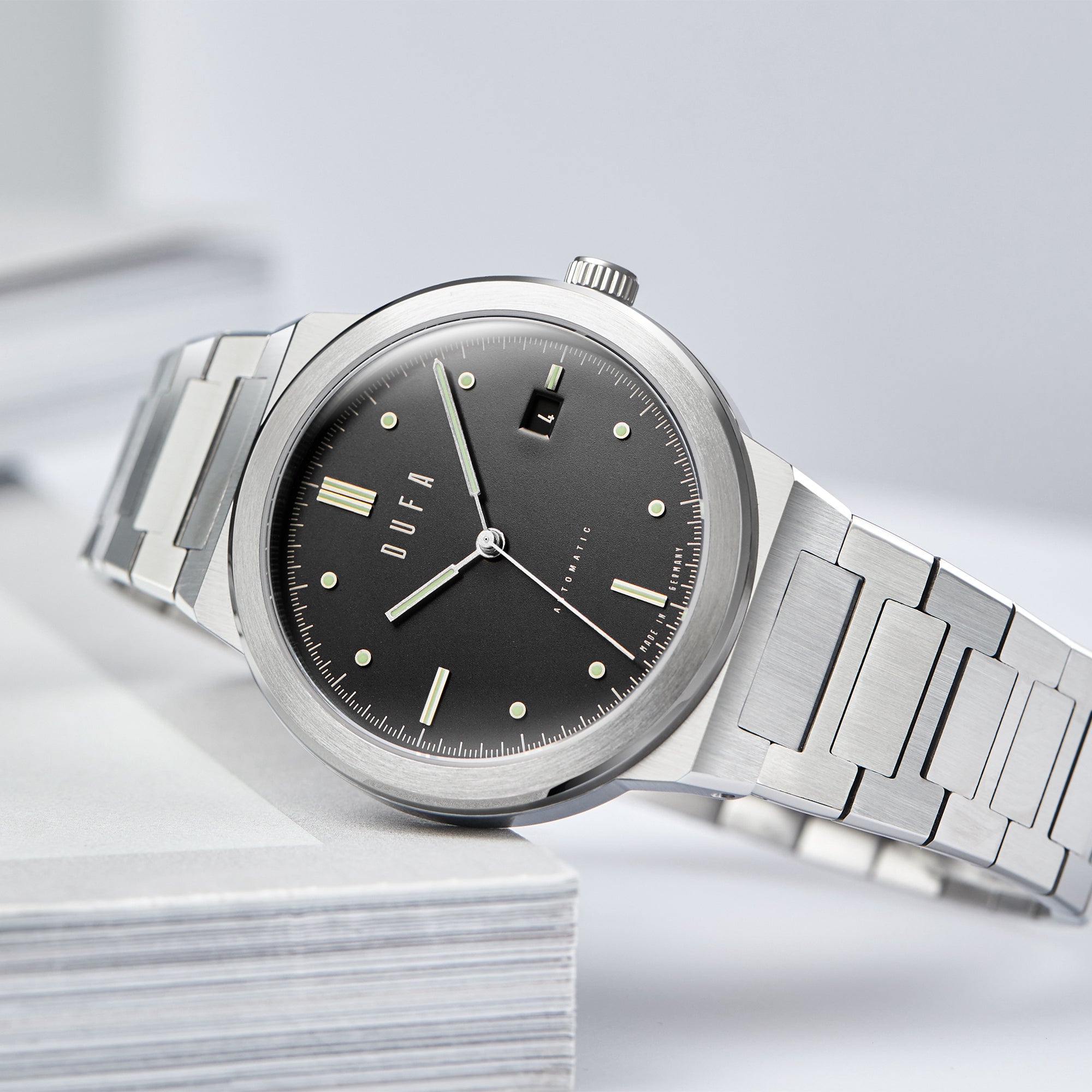 Günter Automatic DF-9033-22 - DUFA Günter Automatic DF-9033-22 - DUFA