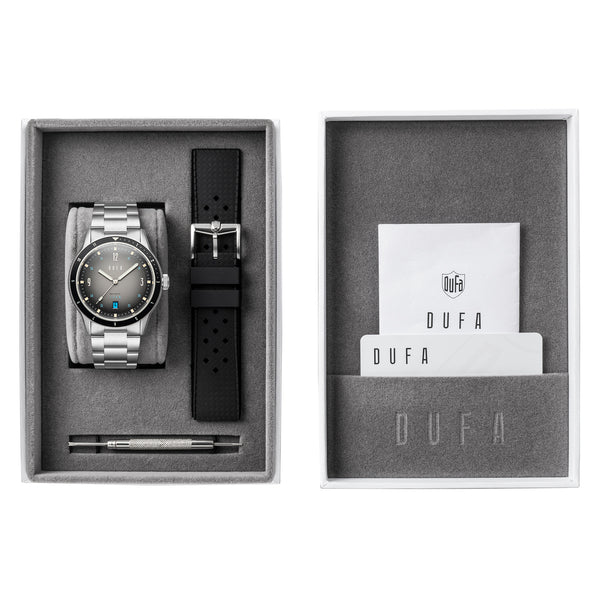 Sandblast Grey - DUFA