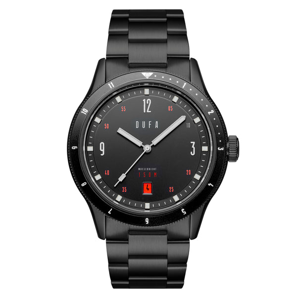 Stealth Black - DUFA