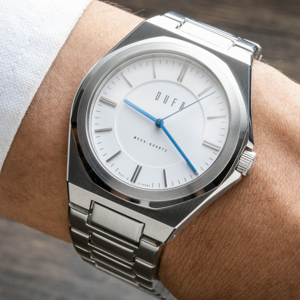 Contemporary White - DUFA