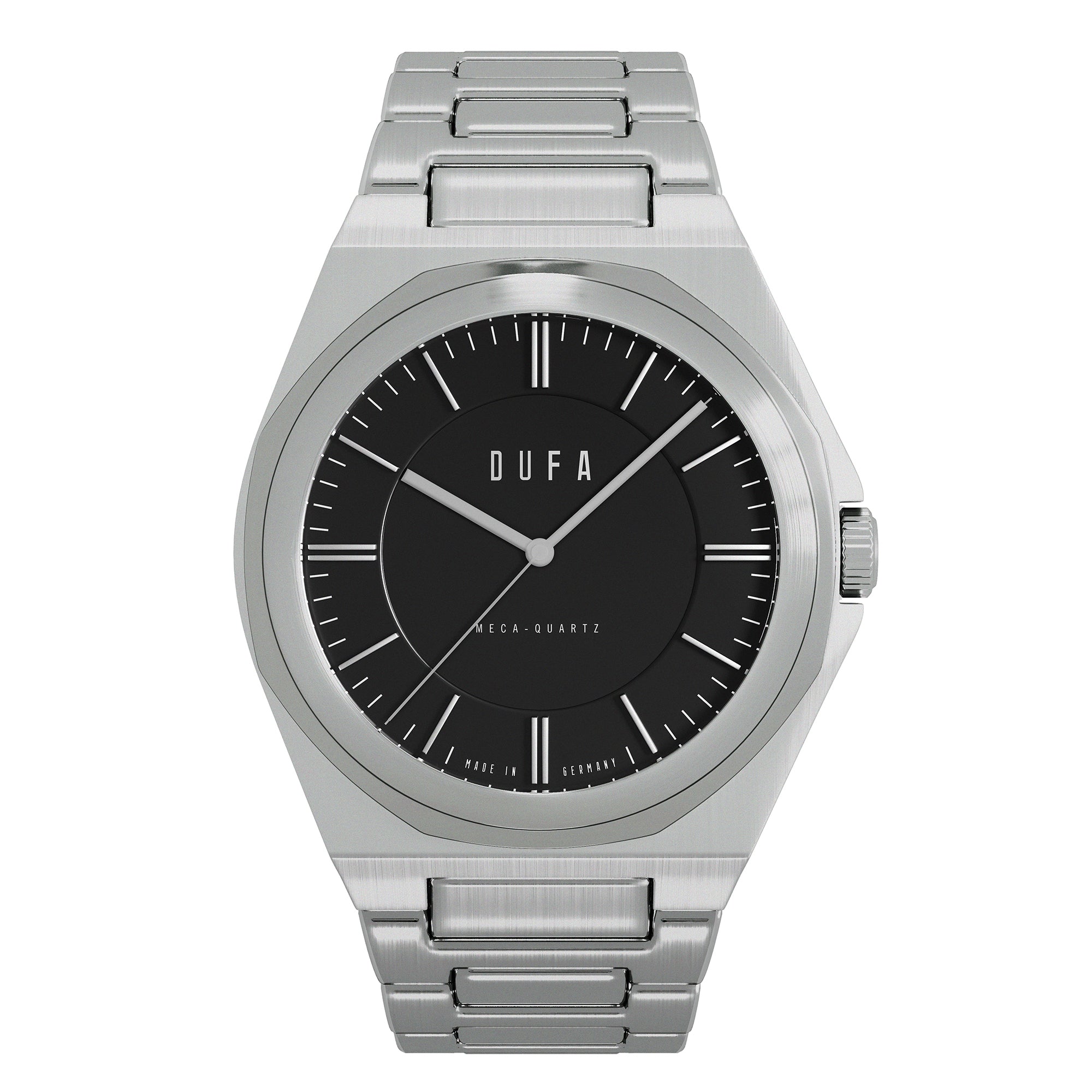 Wachsmann Men Jet Black (DF-9037-22)